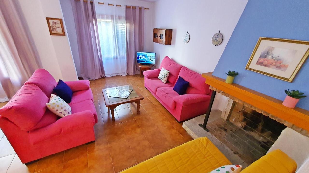 Villa Del Duque, Gandia - Playa de Gandia Ngoại thất bức ảnh