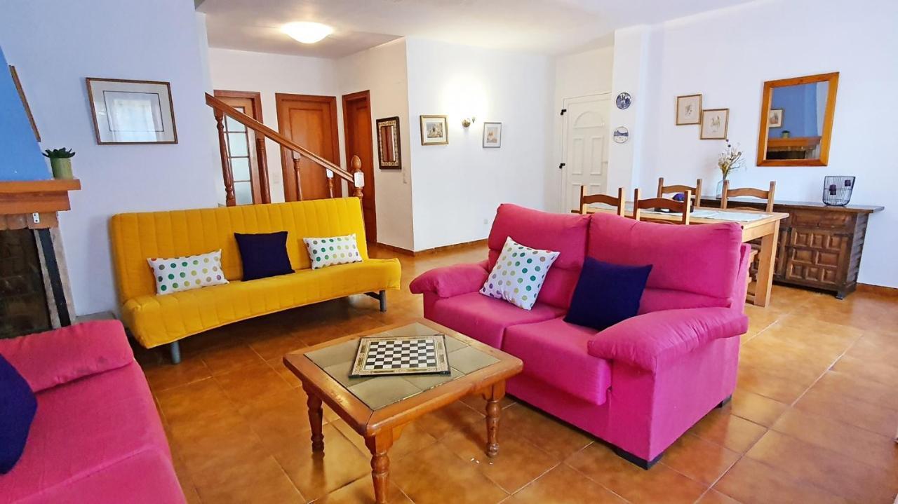 Villa Del Duque, Gandia - Playa de Gandia Ngoại thất bức ảnh
