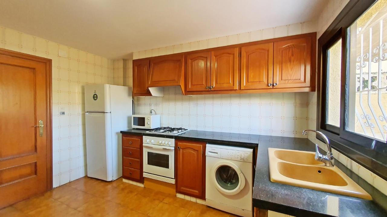 Villa Del Duque, Gandia - Playa de Gandia Ngoại thất bức ảnh