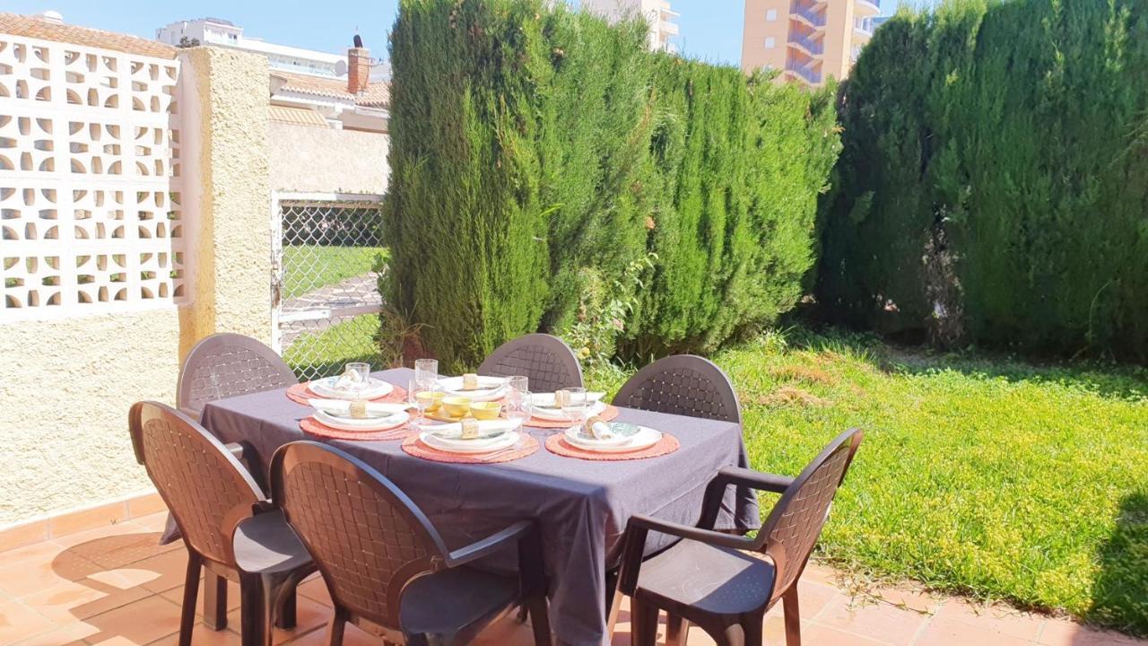 Villa Del Duque, Gandia - Playa de Gandia Ngoại thất bức ảnh