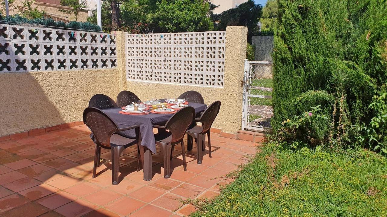 Villa Del Duque, Gandia - Playa de Gandia Ngoại thất bức ảnh