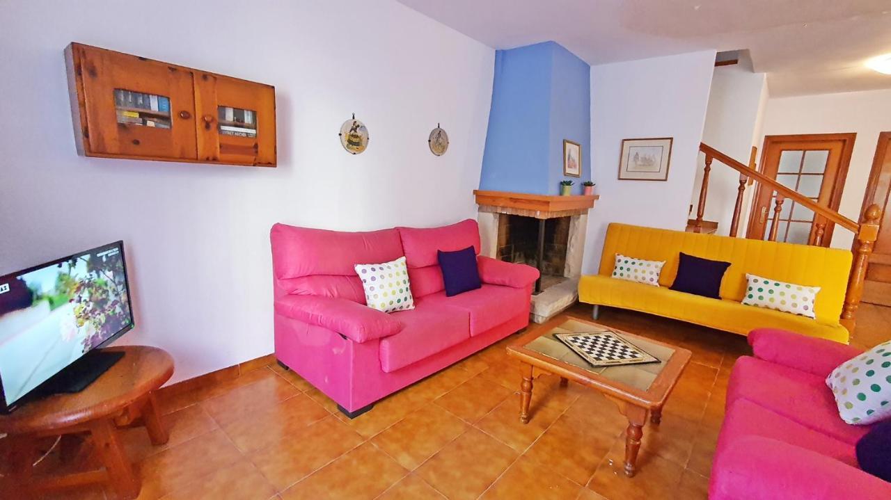 Villa Del Duque, Gandia - Playa de Gandia Ngoại thất bức ảnh