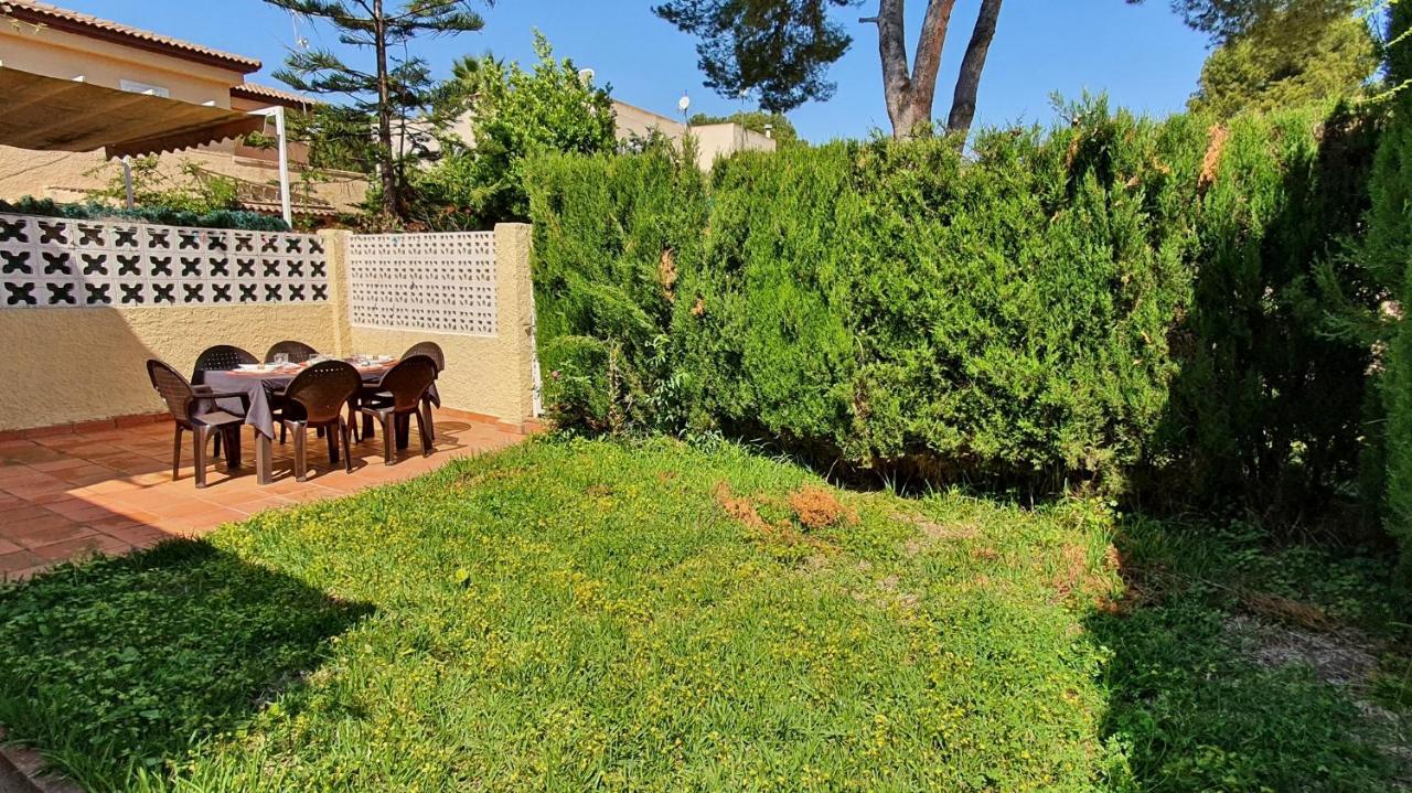 Villa Del Duque, Gandia - Playa de Gandia Ngoại thất bức ảnh