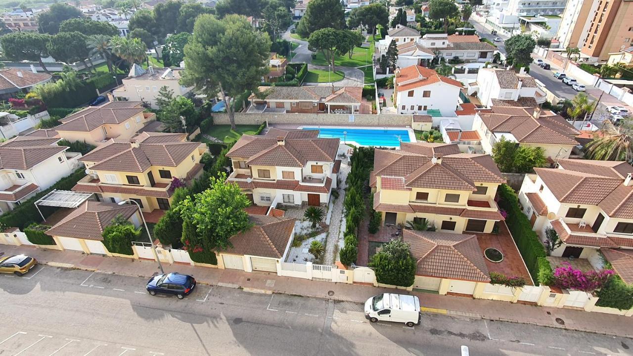 Villa Del Duque, Gandia - Playa de Gandia Ngoại thất bức ảnh