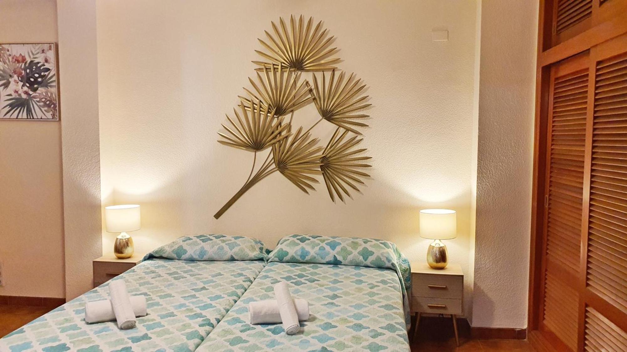 Villa Del Duque, Gandia - Playa de Gandia Ngoại thất bức ảnh