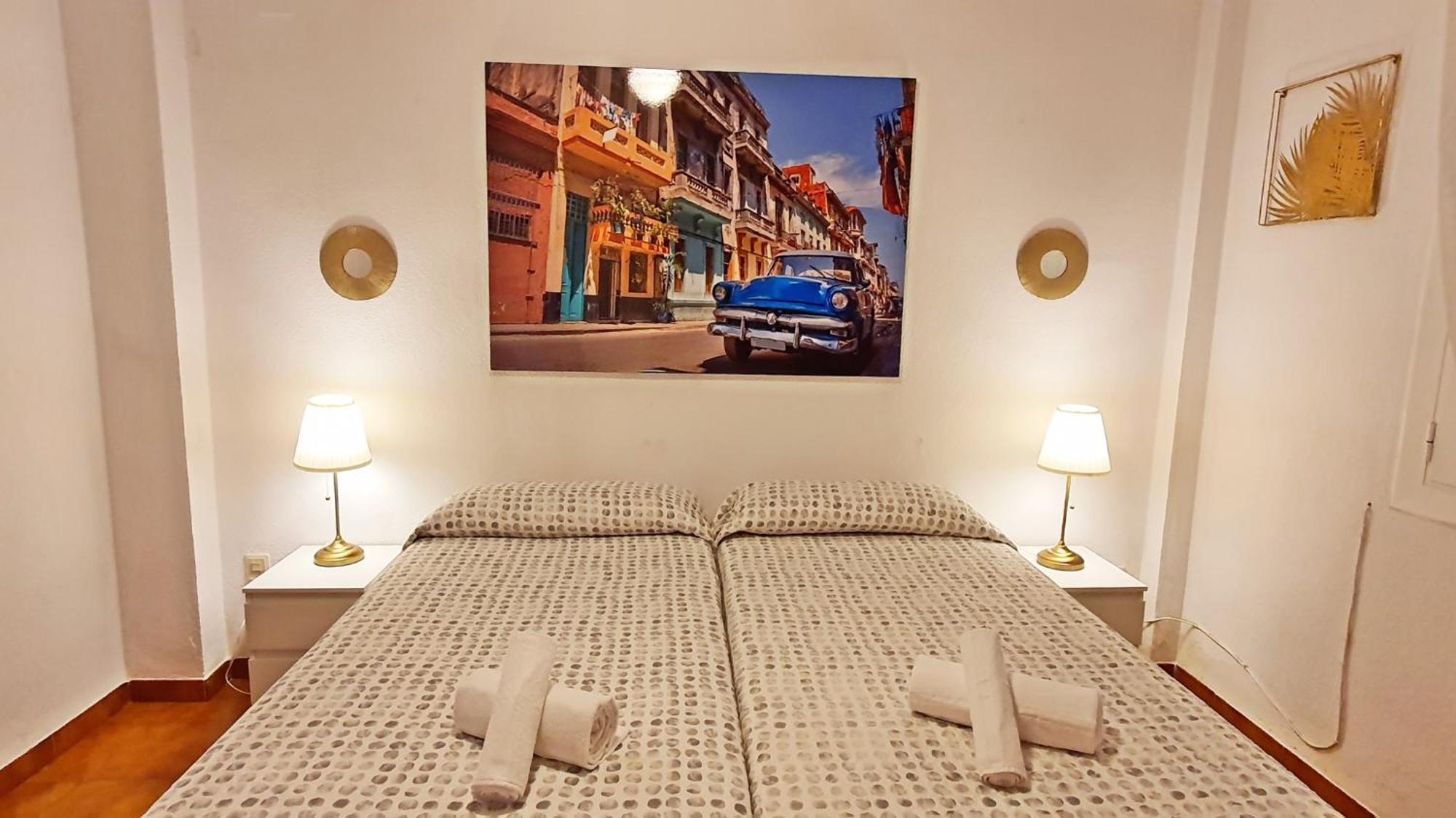Villa Del Duque, Gandia - Playa de Gandia Ngoại thất bức ảnh