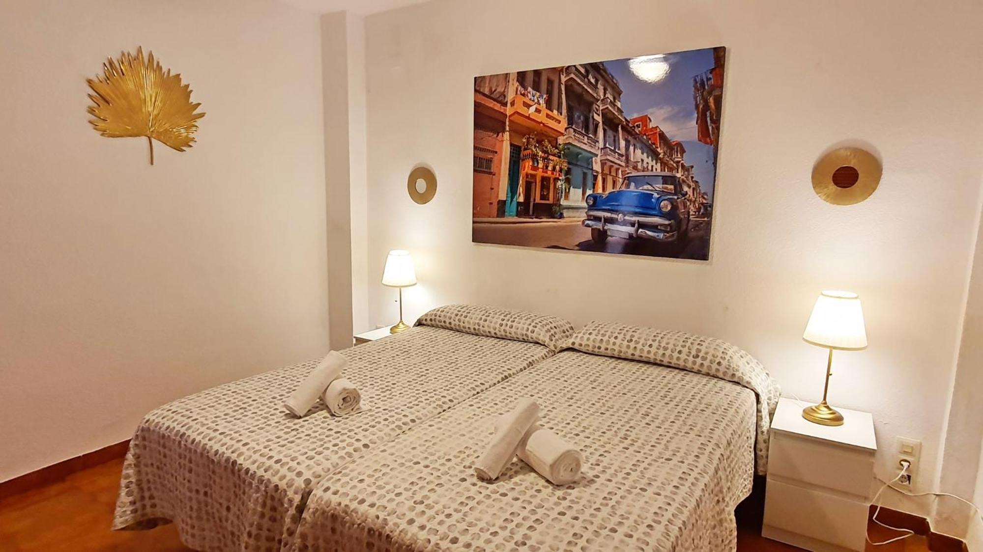 Villa Del Duque, Gandia - Playa de Gandia Ngoại thất bức ảnh