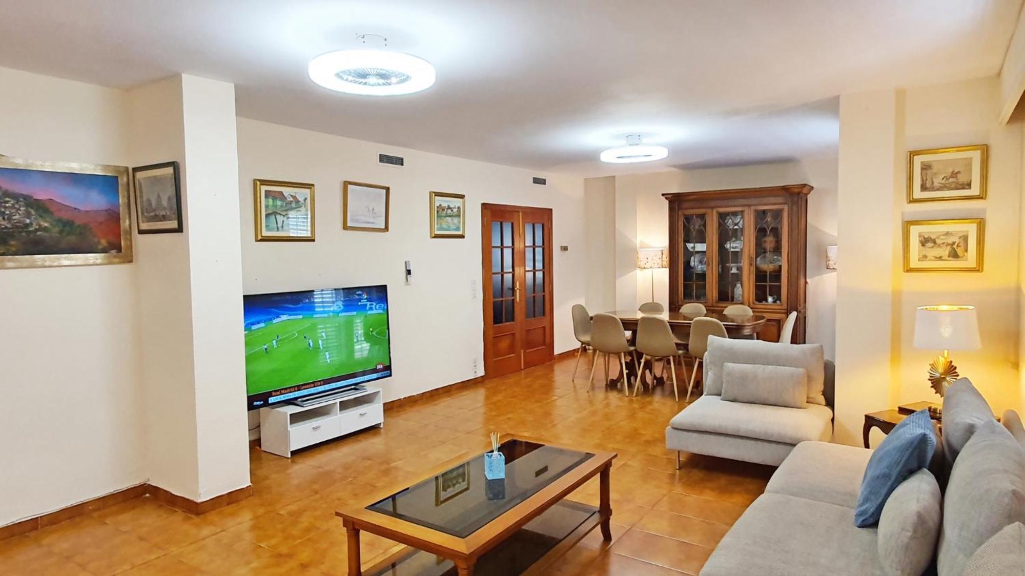Villa Del Duque, Gandia - Playa de Gandia Ngoại thất bức ảnh