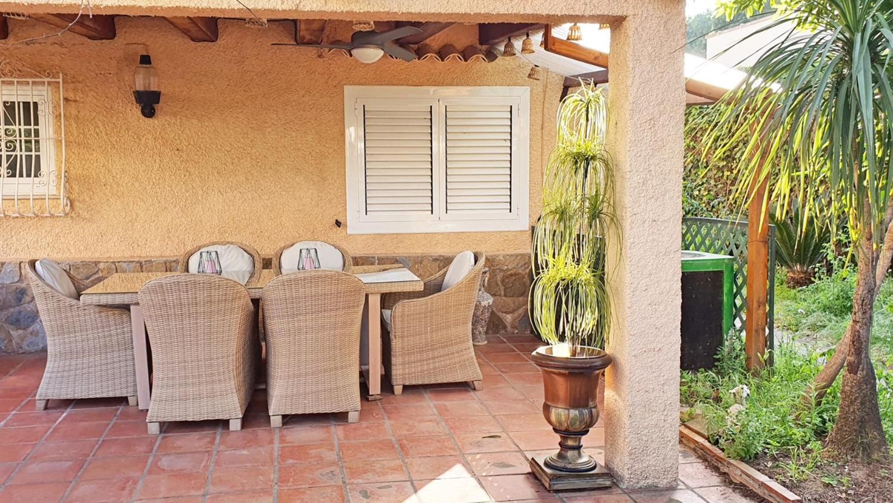 Villa Del Duque, Gandia - Playa de Gandia Ngoại thất bức ảnh