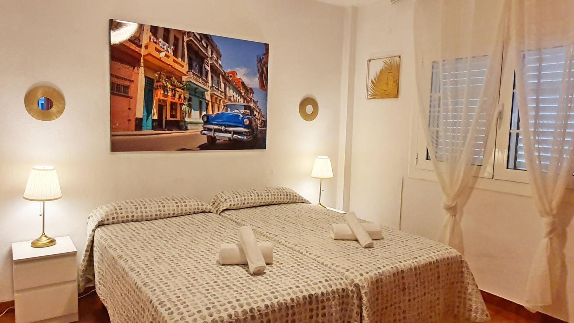 Villa Del Duque, Gandia - Playa de Gandia Ngoại thất bức ảnh