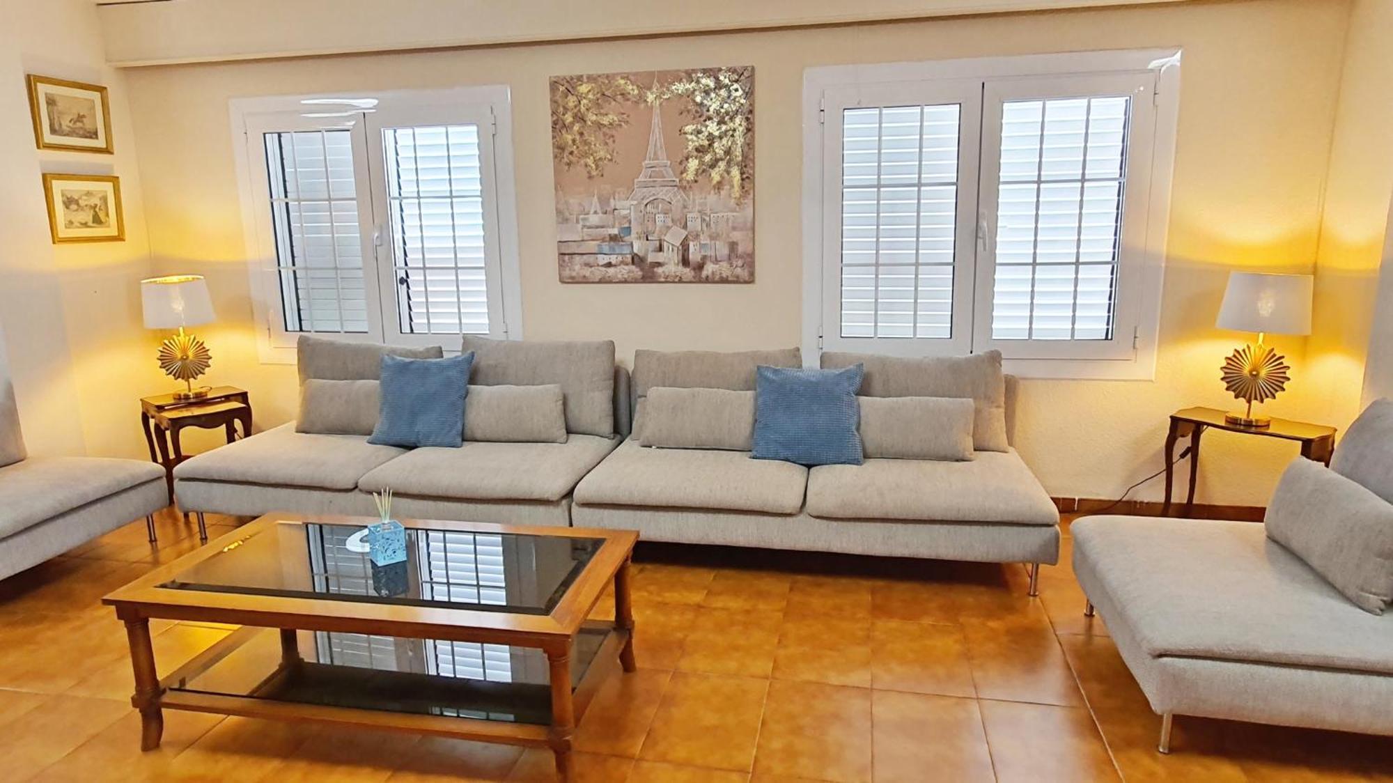 Villa Del Duque, Gandia - Playa de Gandia Ngoại thất bức ảnh