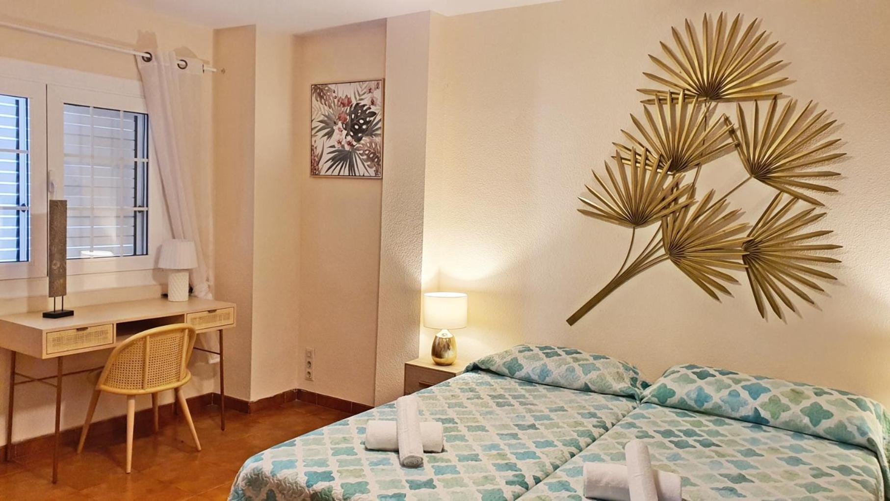 Villa Del Duque, Gandia - Playa de Gandia Ngoại thất bức ảnh