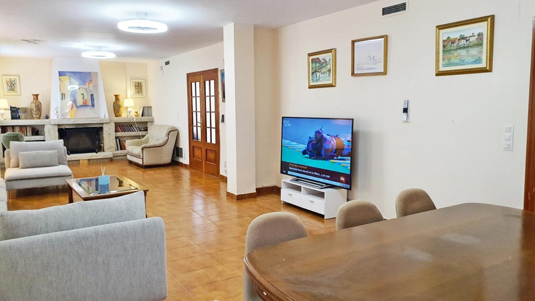 Villa Del Duque, Gandia - Playa de Gandia Ngoại thất bức ảnh