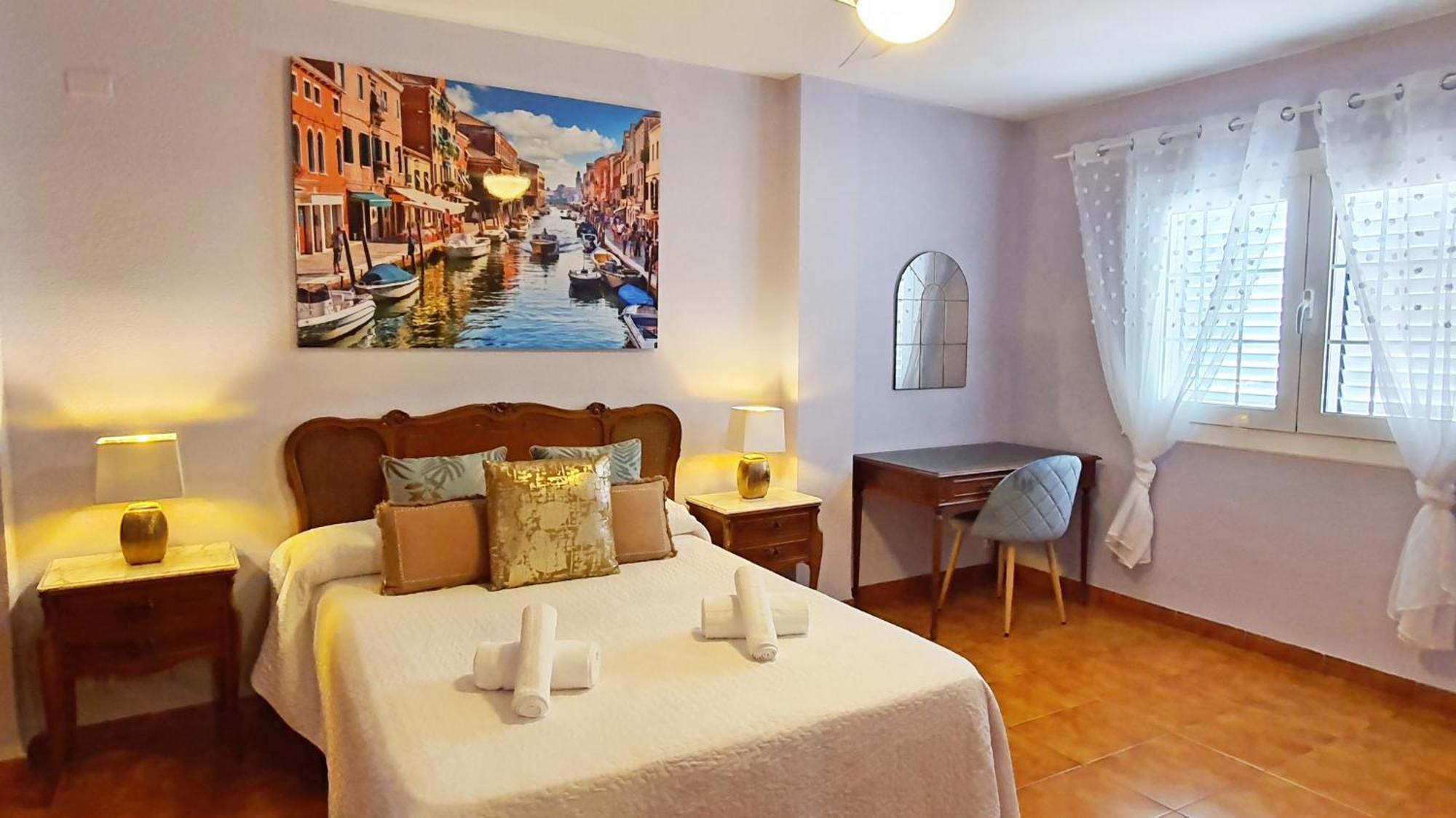 Villa Del Duque, Gandia - Playa de Gandia Ngoại thất bức ảnh