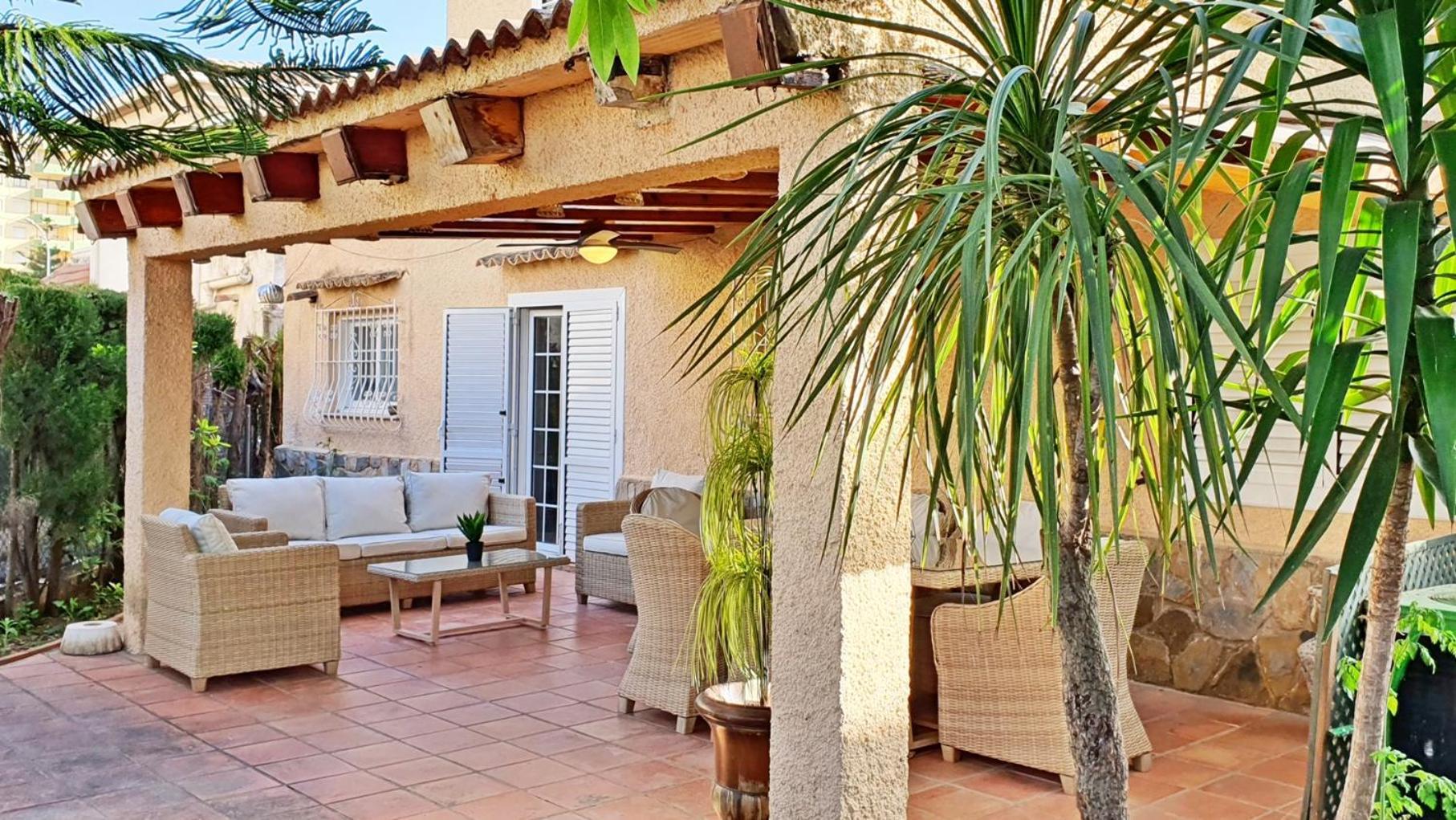 Villa Del Duque, Gandia - Playa de Gandia Ngoại thất bức ảnh