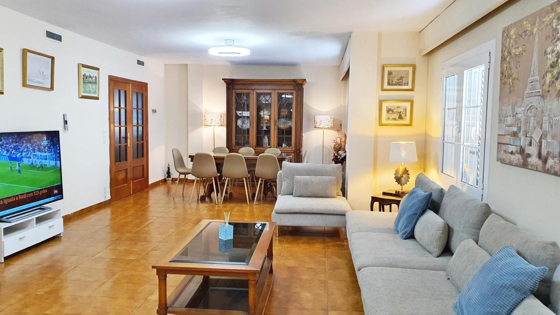 Villa Del Duque, Gandia - Playa de Gandia Ngoại thất bức ảnh