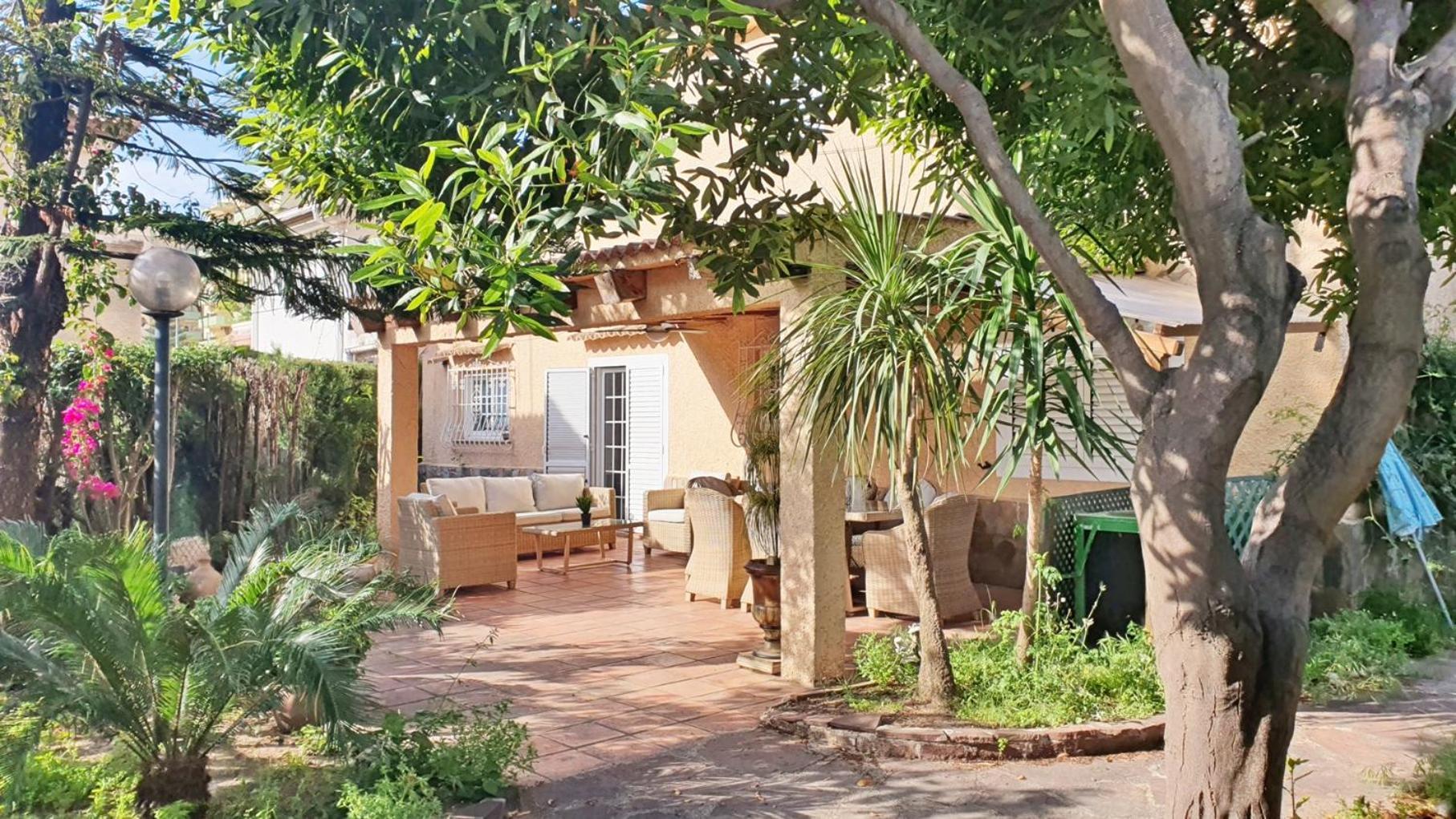 Villa Del Duque, Gandia - Playa de Gandia Ngoại thất bức ảnh