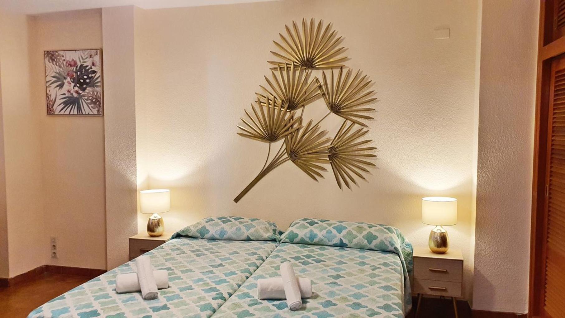 Villa Del Duque, Gandia - Playa de Gandia Ngoại thất bức ảnh