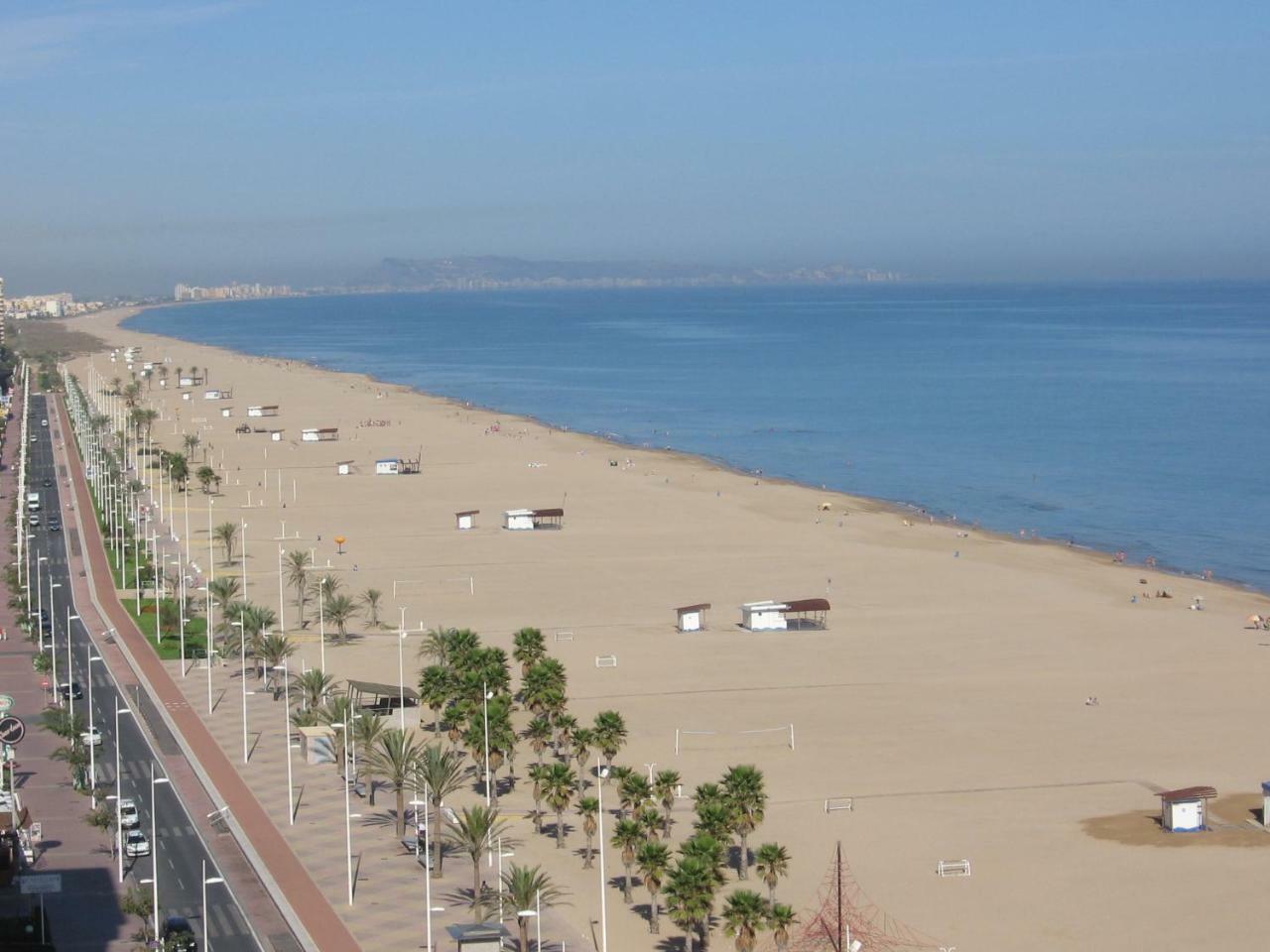 Villa Del Duque, Gandia - Playa de Gandia Ngoại thất bức ảnh