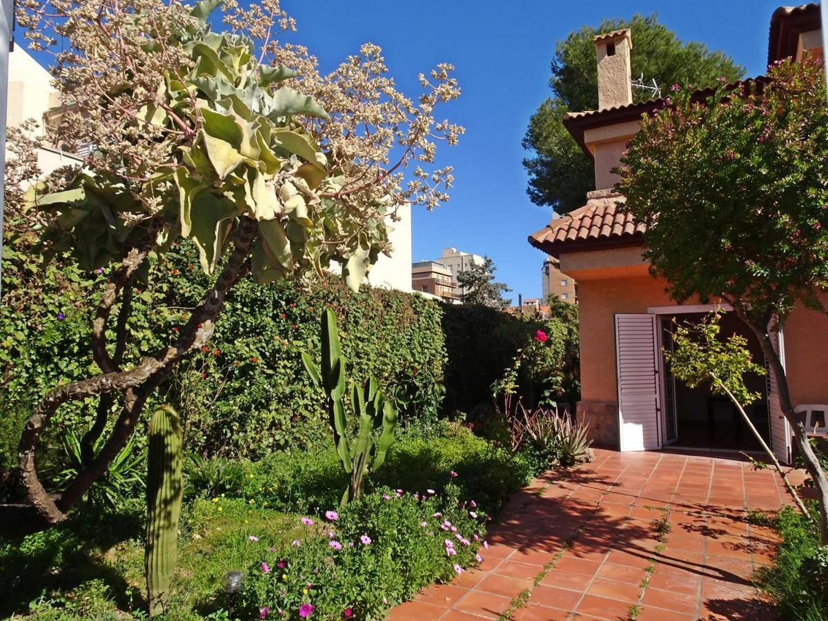Villa Del Duque, Gandia - Playa de Gandia Ngoại thất bức ảnh