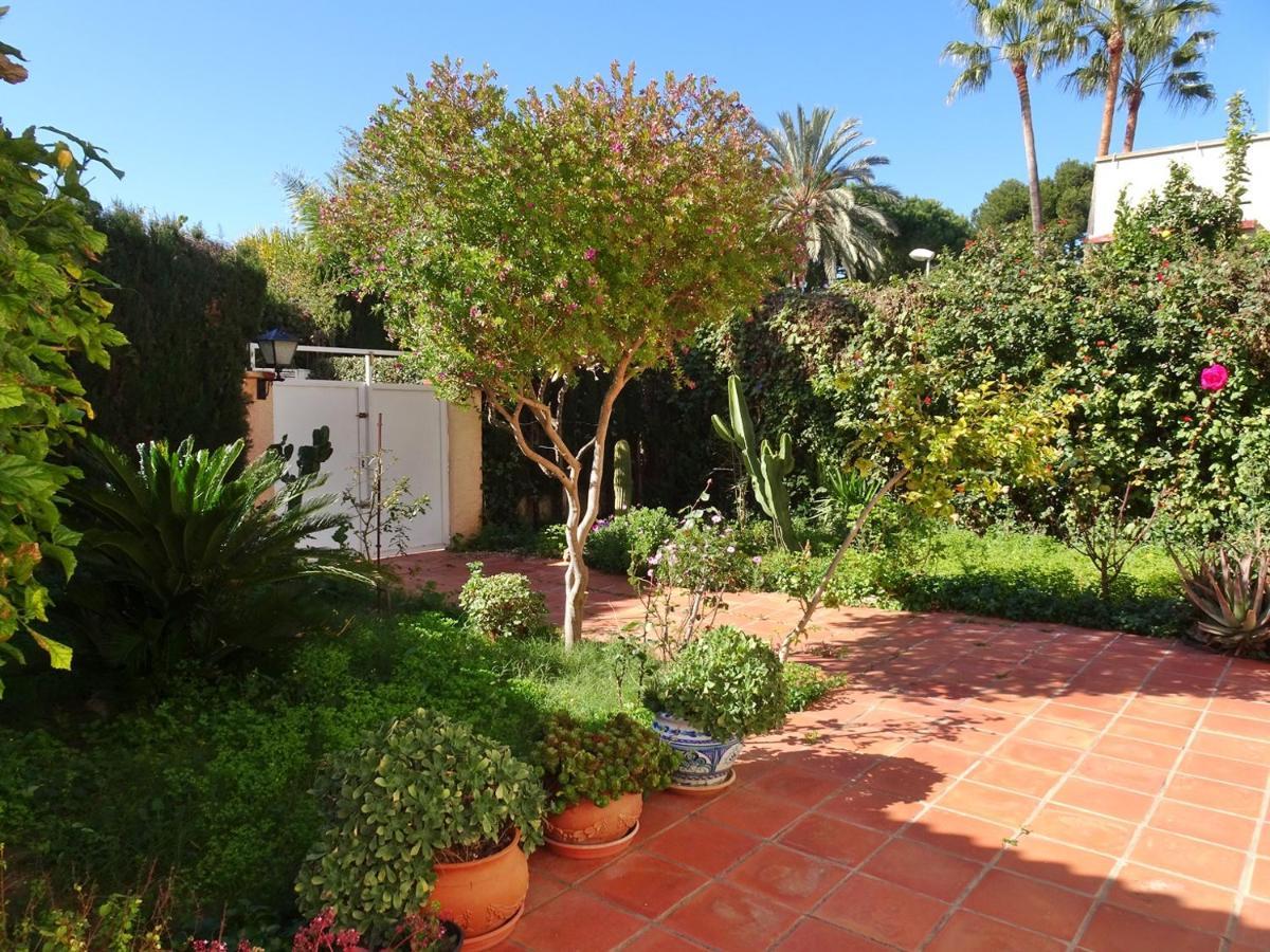 Villa Del Duque, Gandia - Playa de Gandia Ngoại thất bức ảnh