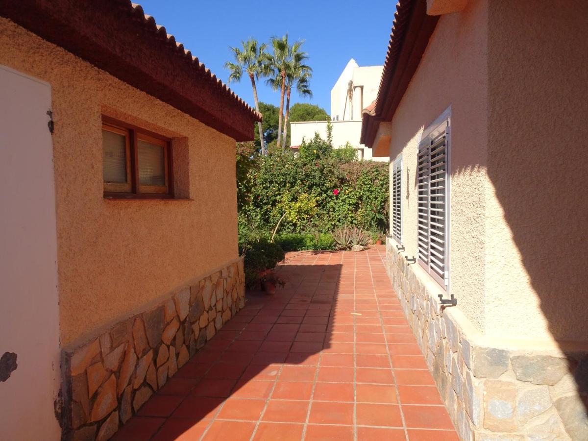 Villa Del Duque, Gandia - Playa de Gandia Ngoại thất bức ảnh