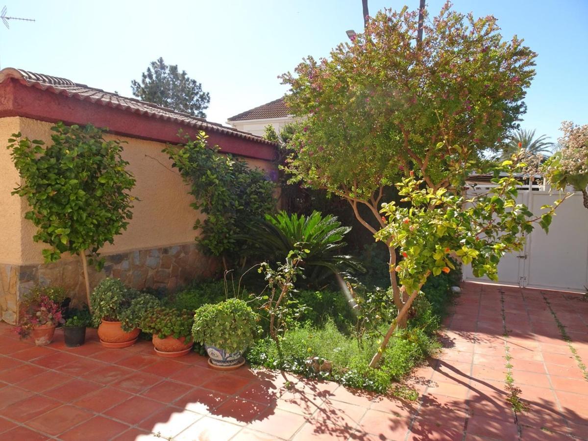 Villa Del Duque, Gandia - Playa de Gandia Ngoại thất bức ảnh