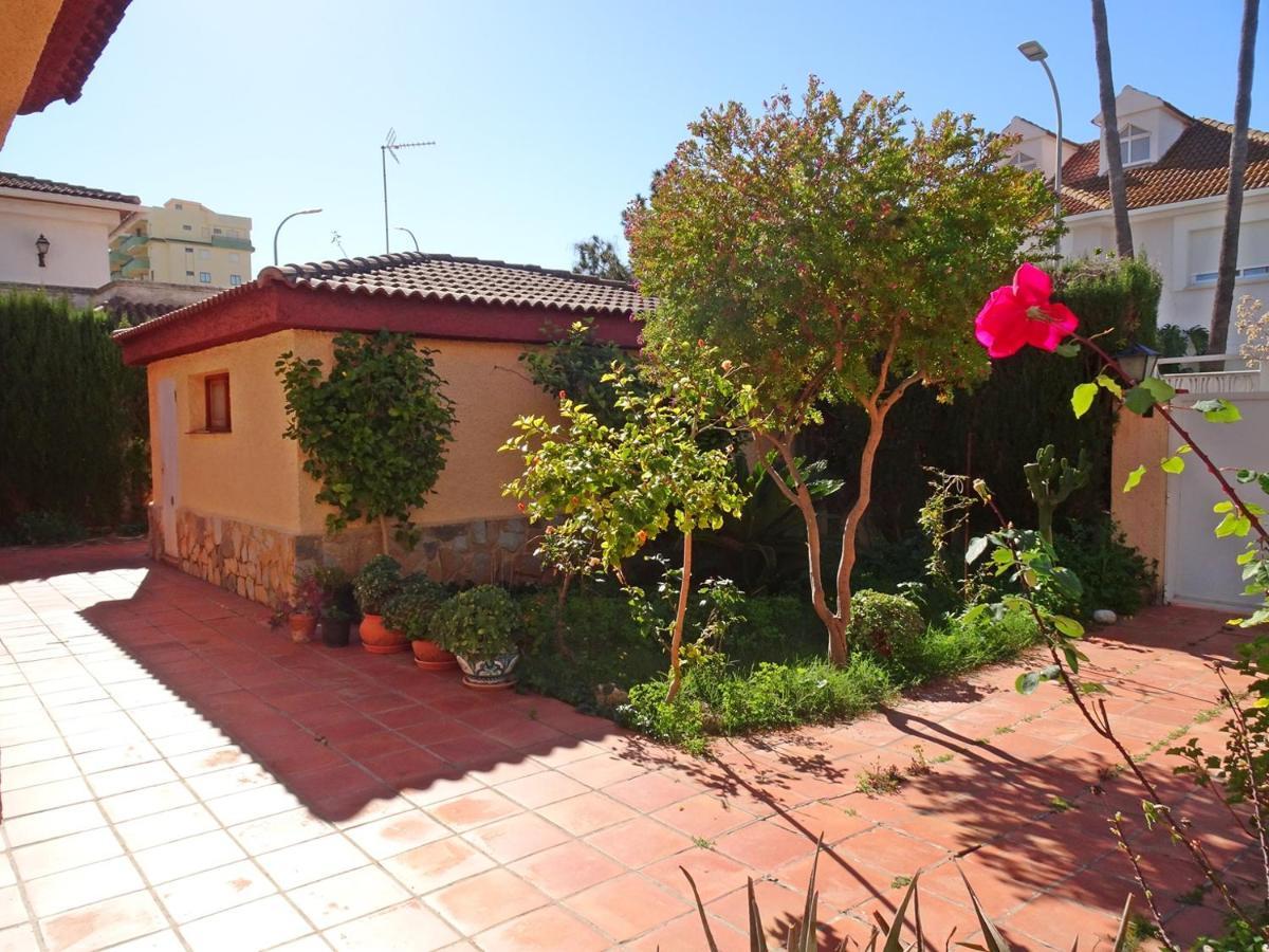 Villa Del Duque, Gandia - Playa de Gandia Ngoại thất bức ảnh