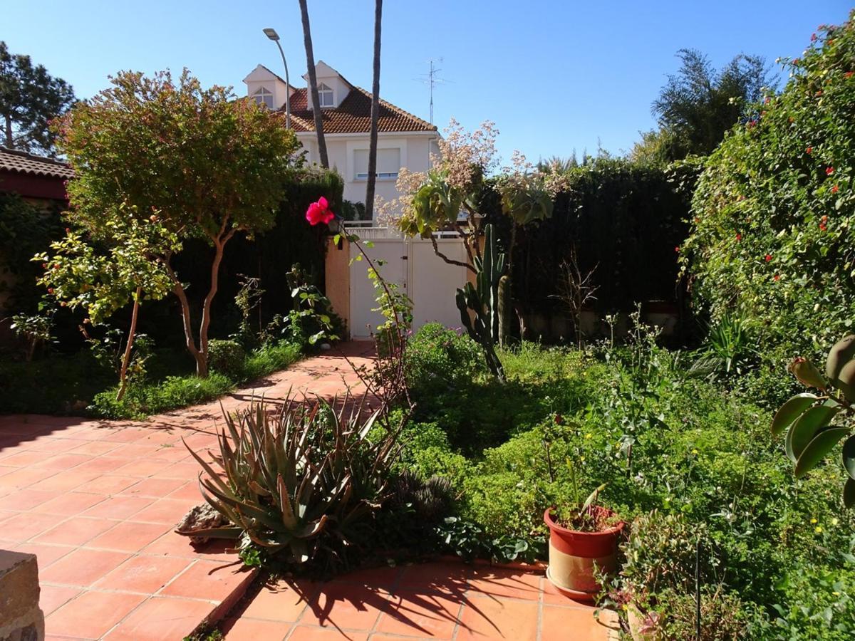Villa Del Duque, Gandia - Playa de Gandia Ngoại thất bức ảnh